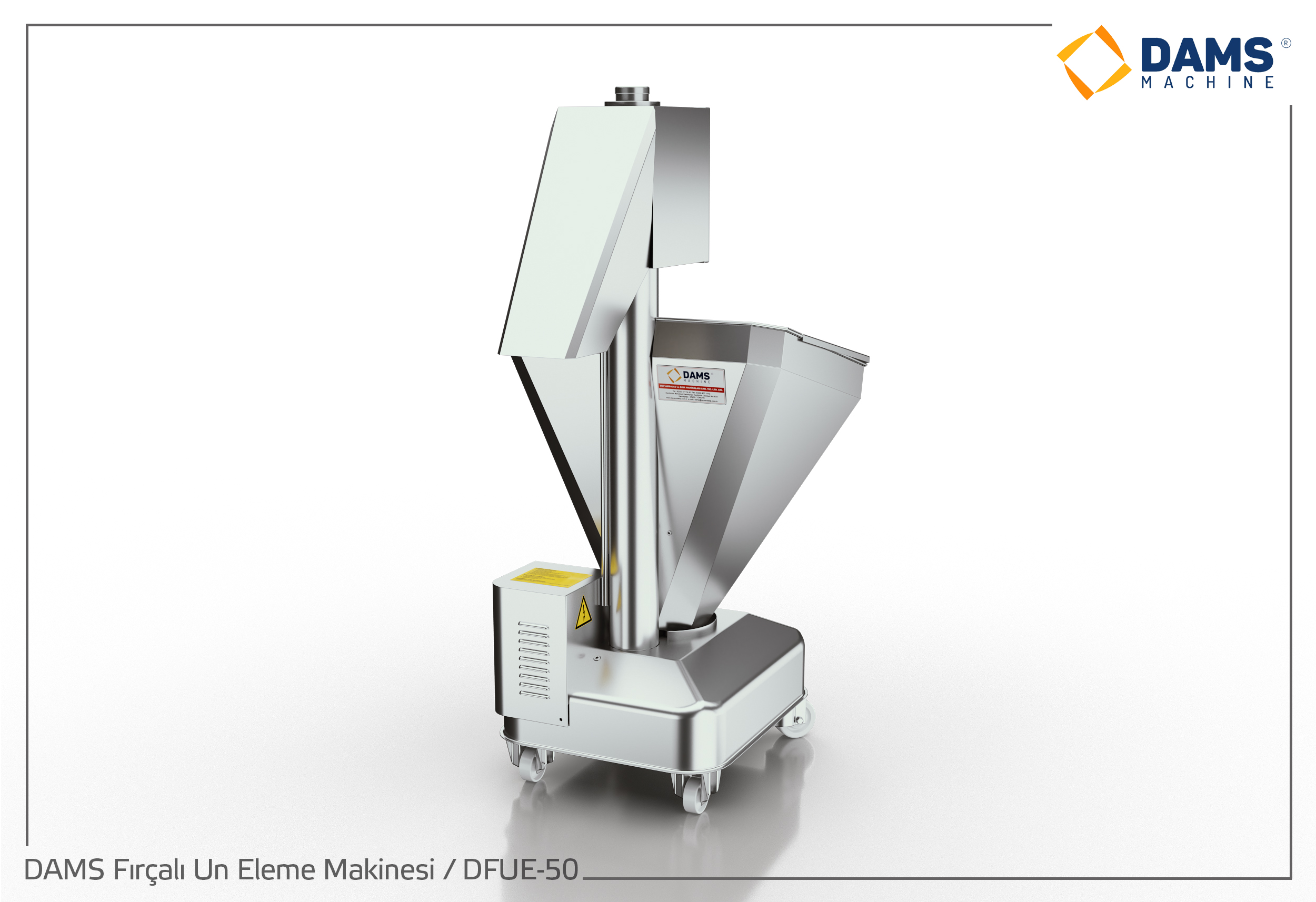 Dusane Machine Dams Machine