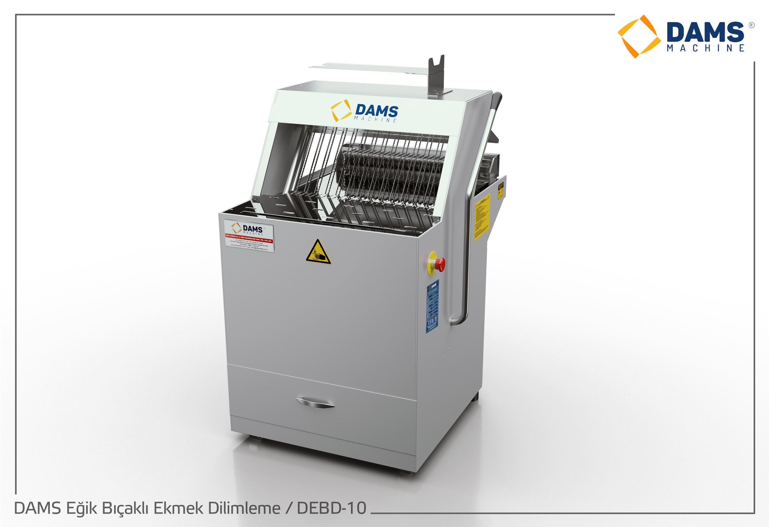Dams Machine
